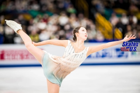 Ice Gallery Skates U.S.